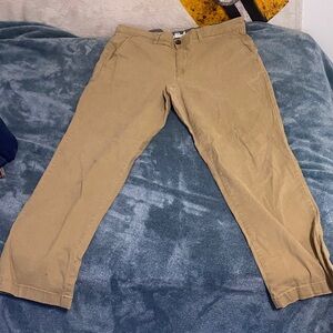 Amazon Essentials Men's Khaki Chinos